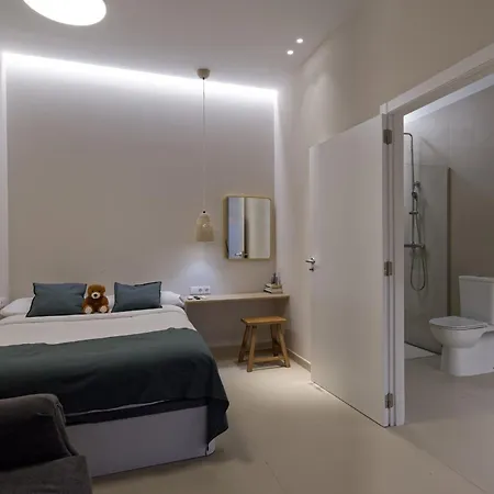 Apartamento Osito Hub - Esteban Ballester *