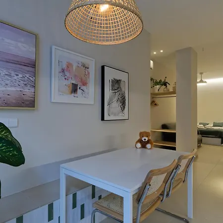 Osito Hub - Esteban Ballester Apartamento Valência