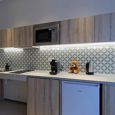 Osito Hub - Esteban Ballester Apartamento *