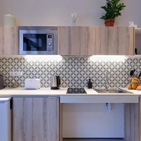 Osito Hub - Esteban Ballester Apartamento Valência